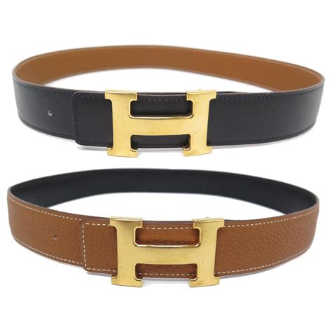 hermes belt gold buckle for sale|hermes reversible belt gold buckle.